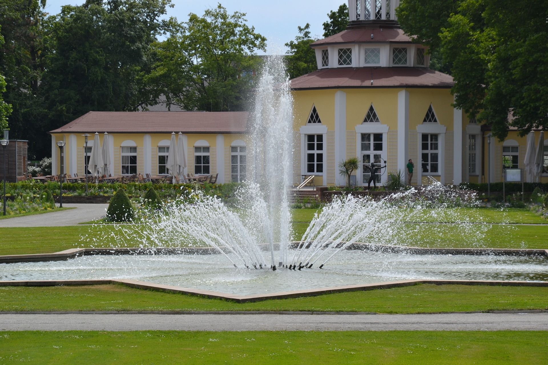 Termine Alexander Salomon MdL