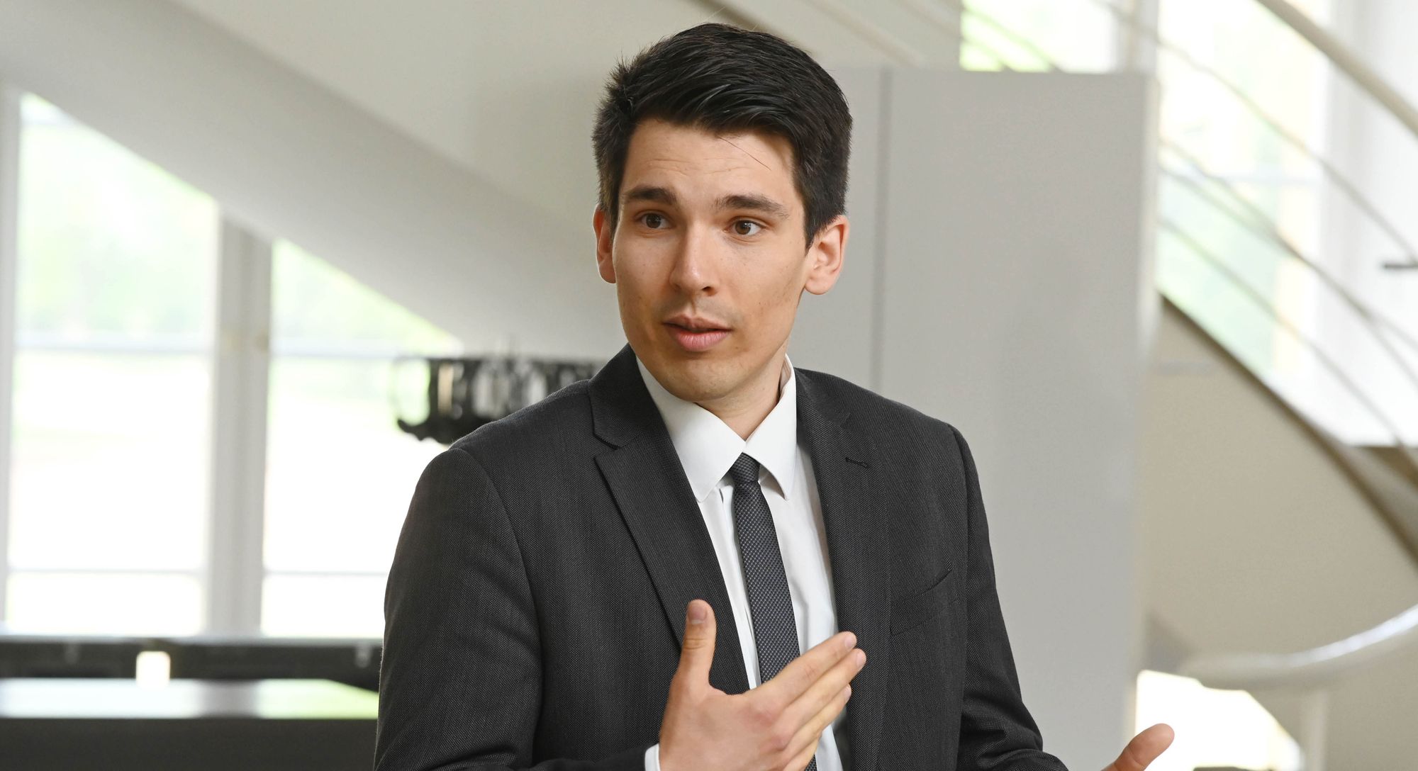 Persönlich Alexander Salomon MdL