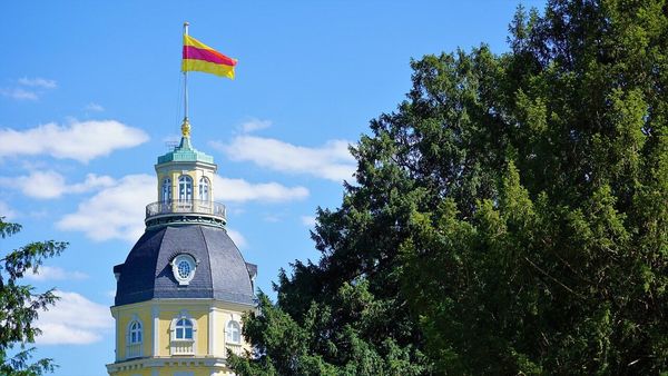 Karlsruhe:                Mein Wahlkreis, meine Heimat