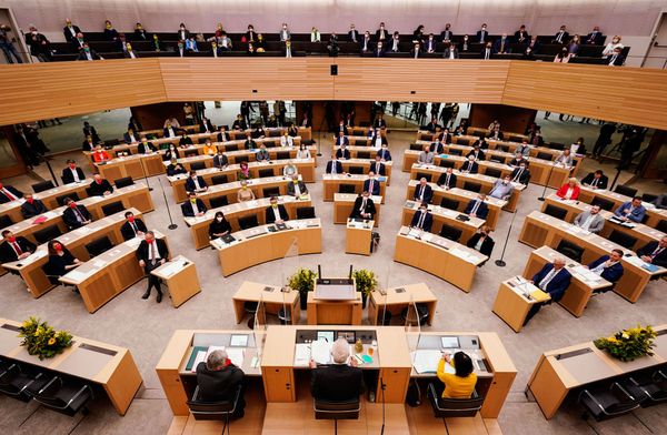 Für Sie im Landtag von Baden-Württemberg
