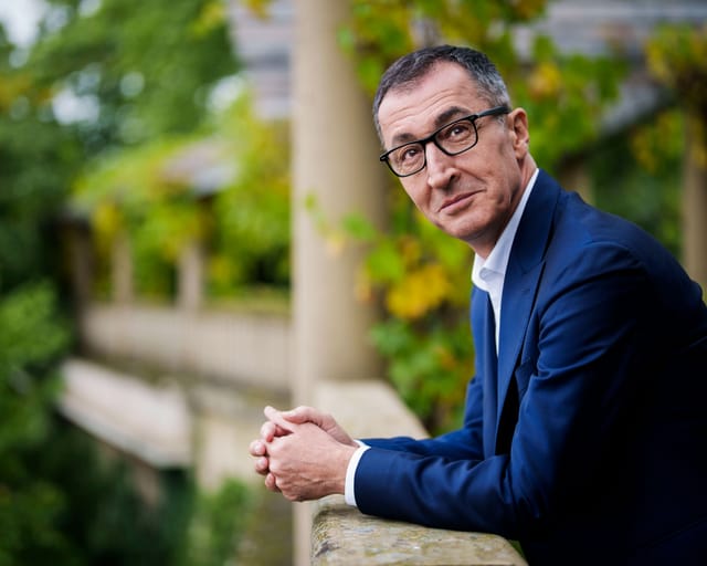 Die Vermessung von THE LÄND